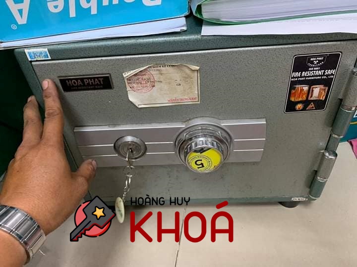  Thợ sửa khoá két 24/7