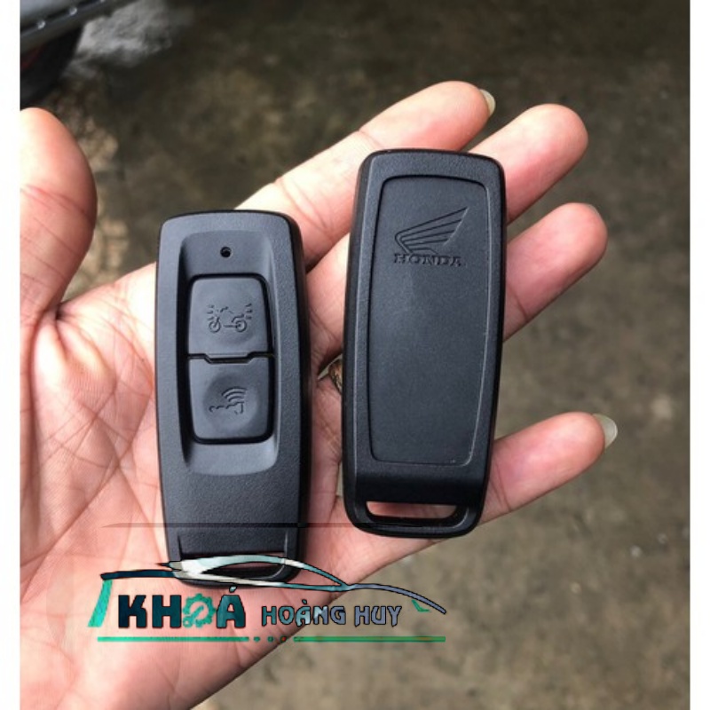 Làm chìa khóa smartkey Honda tại Hải Phòng