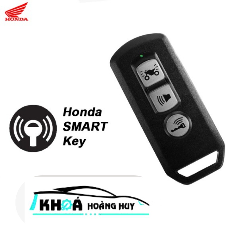 Làm lại chìa khóa smartkey có được không?