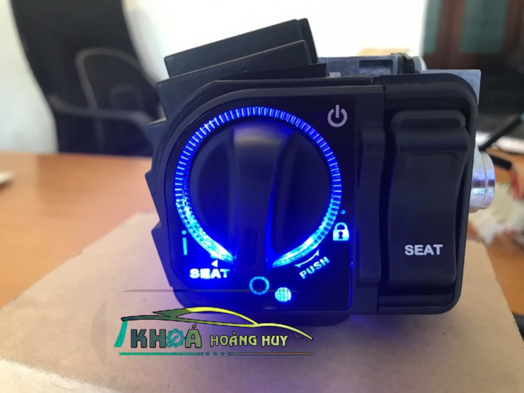 Làm lại chìa khóa smartkey có được không?