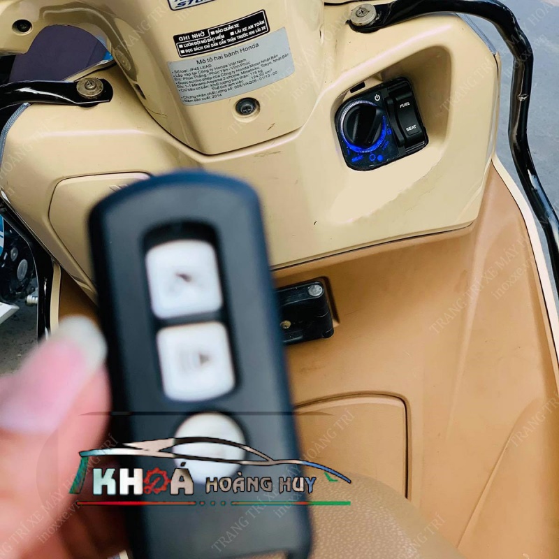 Làm thêm chìa khóa smartkey tại nhà