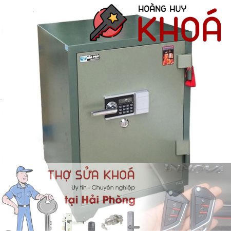 sửa khoá két sắt tại nhà nhanh chóng đáng tin cậy