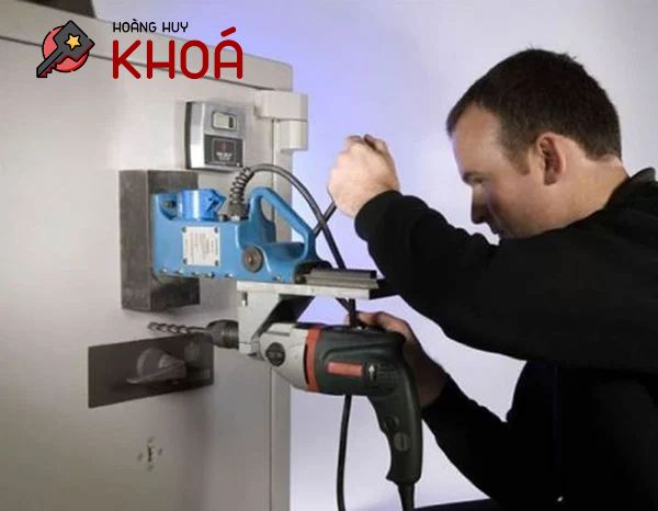 Thợ mở khóa két sắt tại nhà - Uy tín và chất lượng