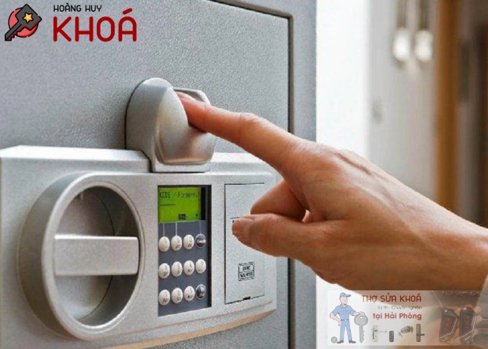 Thợ sửa khoá két sắt tại nhà uy tín chuyên nghiệp